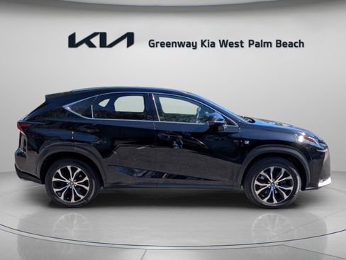 Used 2015 Lexus NX 200t AWD image 8