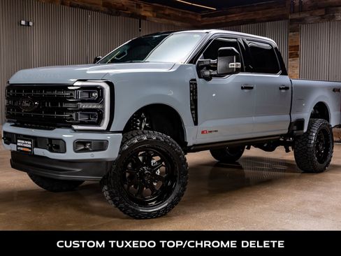 Used 2026 Ford F250 Platinum image 5