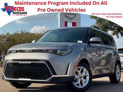 Used 2025 Kia Soul LX w/ LX Technology Package