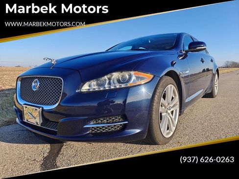 Used 2012 Jaguar XJ L image 13