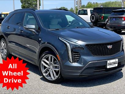 Used 2020 Cadillac XT4 Sport
