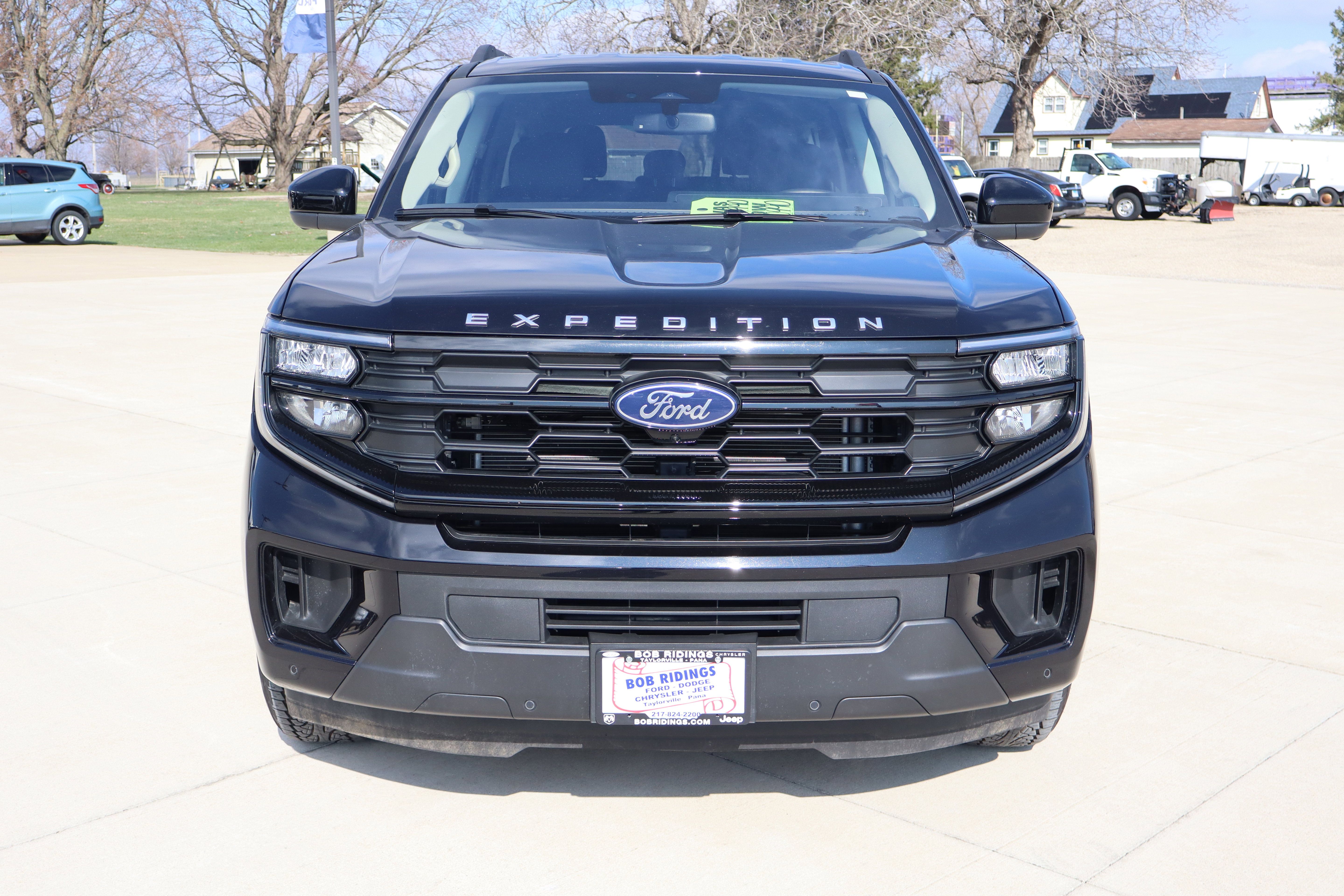Used 2025 Ford Expedition Max Active AWD/4WD image 3