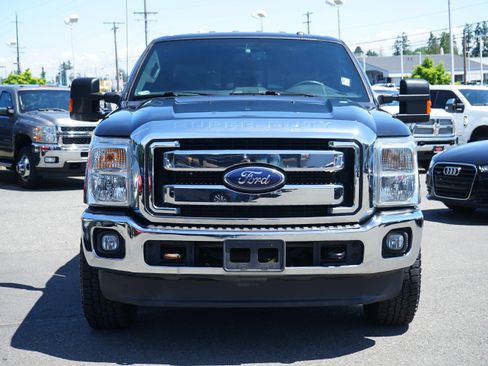 Used 2013 Ford F250 Lariat AWD/4WD image 8