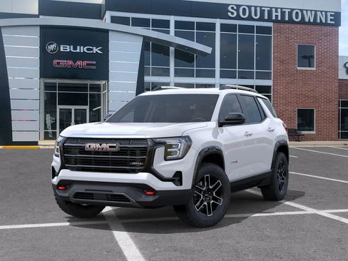 New 2026 GMC Terrain AT4 image 30