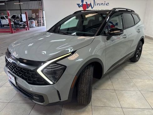 Used 2023 Kia Sportage X-Pro Prestige image 3