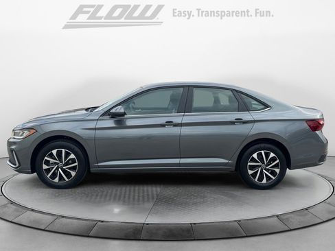 New 2026 Volkswagen Jetta S image 4