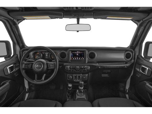 Used 2023 Jeep Wrangler Sport AWD/4WD image 5