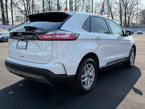 Used 2021 Ford Edge SEL image 6