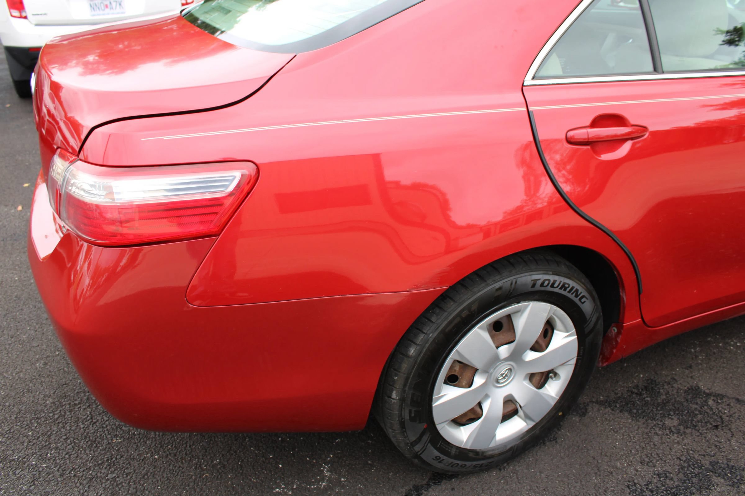 Used 2009 Toyota Camry LE FWD image 9