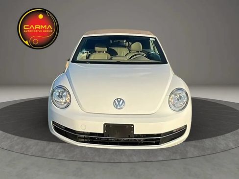 Used 2014 Volkswagen Beetle TDI FWD image 13