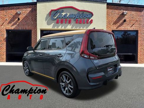 Used 2020 Kia Soul GT-Line FWD image 7