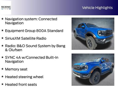 Used 2024 Ford Ranger Raptor image 5