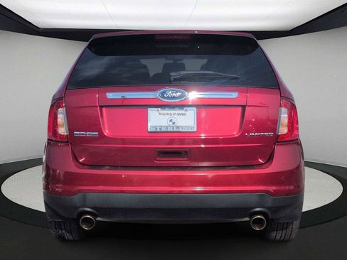 Used 2013 Ford Edge Limited w/ Driver Entry Pkg image 7