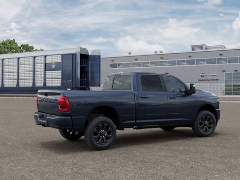 New 2026 RAM 2500 Laramie AWD/4WD image 4