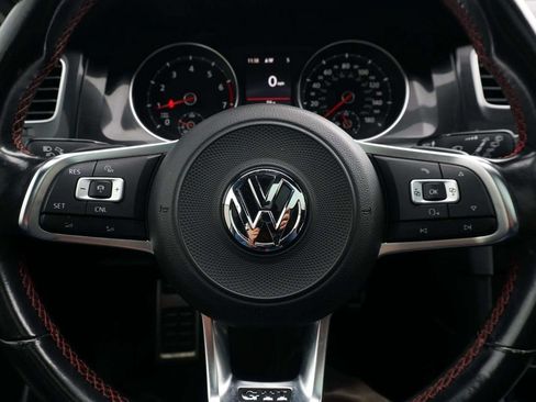Used 2017 Volkswagen GTI Autobahn FWD image 28