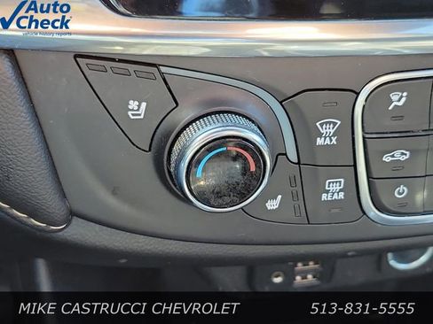 Used 2023 Chevrolet Traverse Premier w/ Redline Edition AWD/4WD image 19