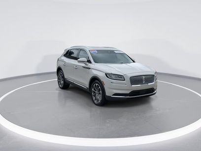 Certified 2023 Lincoln Nautilus Reserve w/ Equipment Group 201A