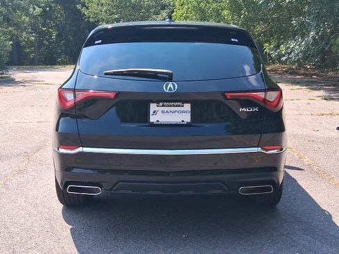 Used 2022 Acura MDX w/ Technology Package FWD image 4