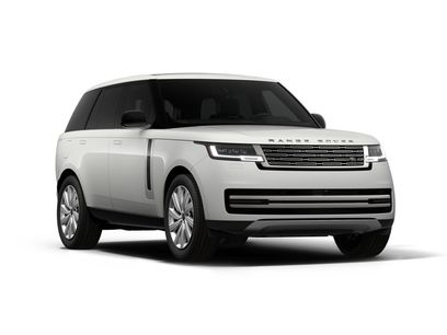 New 2027 Land Rover Range Rover SE