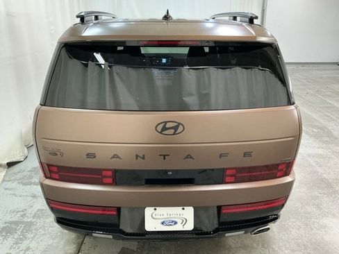 Used 2024 Hyundai Santa Fe Calligraphy image 4