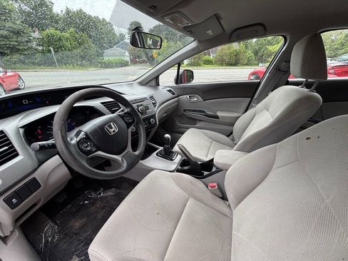 Used 2012 Honda Civic LX image 9
