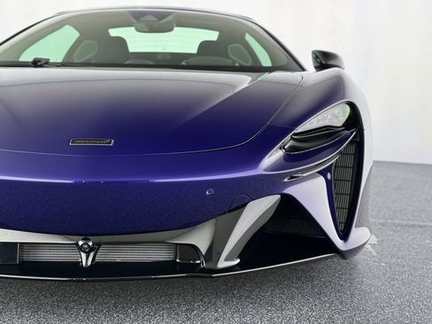 New 2026 McLaren Artura Spider image 49