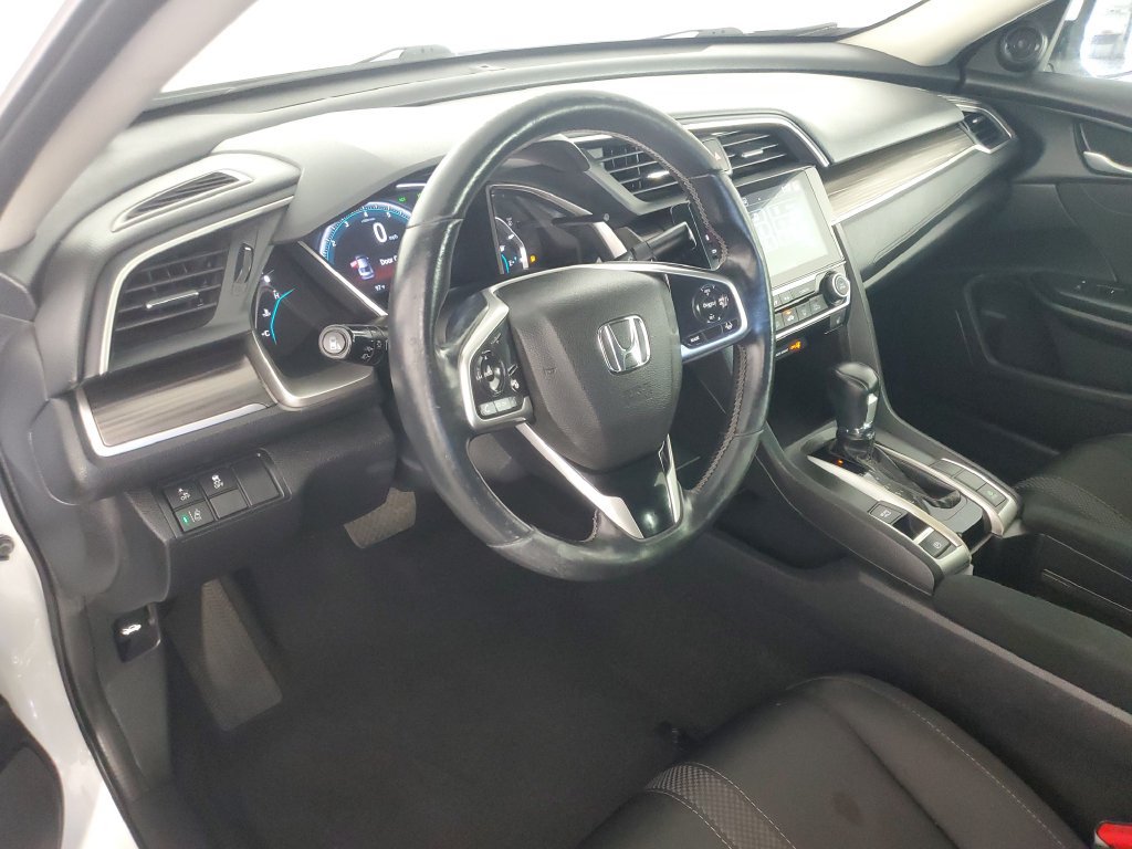 Used 2020 Honda Civic EX image 11