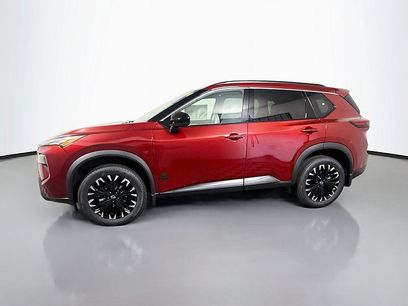 New 2026 Nissan Rogue Dark Armor