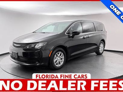 Used 2023 Chrysler Voyager LX