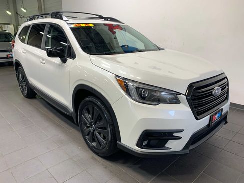 Used 2022 Subaru Ascent Onyx Edition AWD/4WD image 2