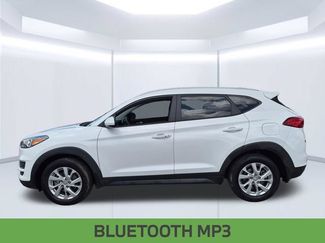 Used 2021 Hyundai Tucson Value FWD video 3