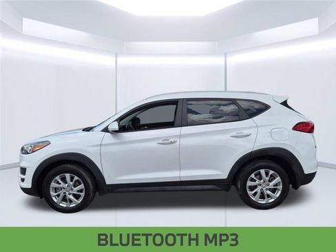 Used 2021 Hyundai Tucson Value FWD image 3