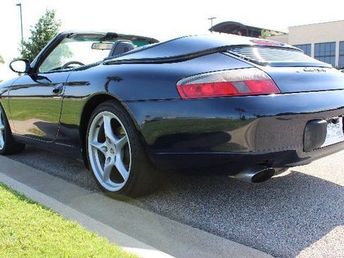 Used 1999 Porsche 911 Carrera image 4