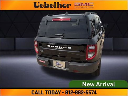 Used 2021 Ford Bronco Sport Big Bend w/ Big Bend Package (96B) AWD/4WD image 15