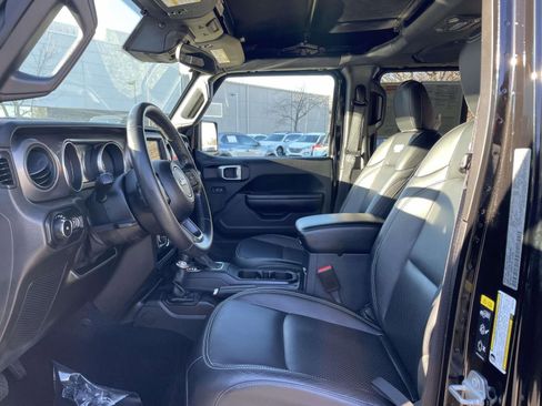 Used 2021 Jeep Wrangler Unlimited Sport S image 22