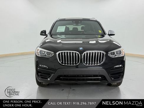 Used 2021 BMW X3 sDrive30i w/ Convenience Package RWD image 2