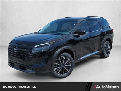 New 2026 Nissan Pathfinder Platinum
