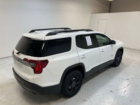 Used 2022 GMC Acadia AT4 w/ Trailering Package image 2