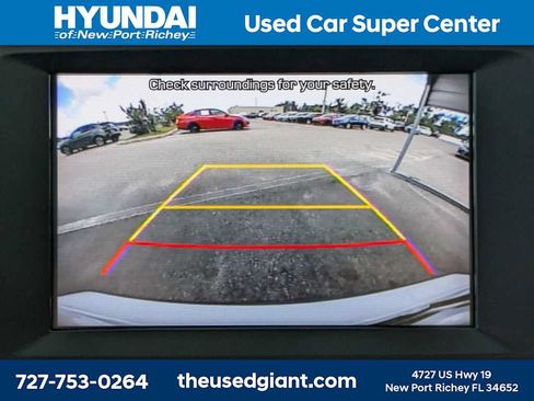 Certified 2021 Hyundai Kona SE FWD image 20