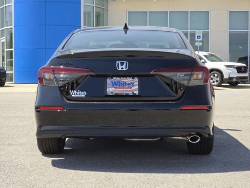 New 2026 Honda Civic Sport image 16