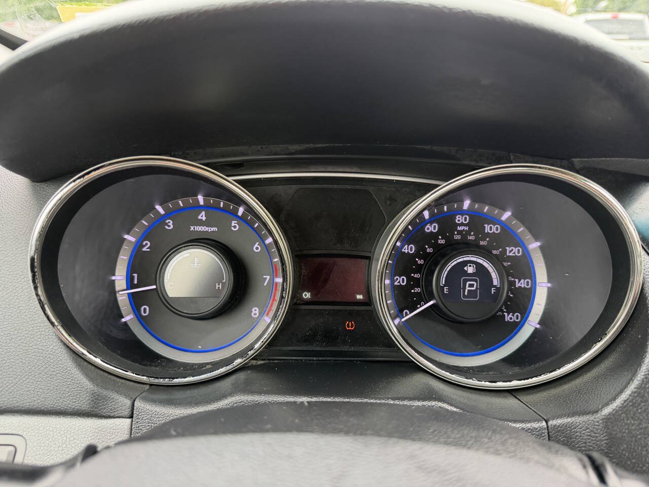 Used 2013 Hyundai Sonata Limited w/ Premium Pkg FWD image 12