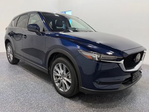 Used 2021 MAZDA CX-5 Grand Touring Reserve AWD/4WD image 9