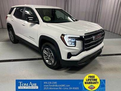 Used 2025 GMC Terrain Elevation