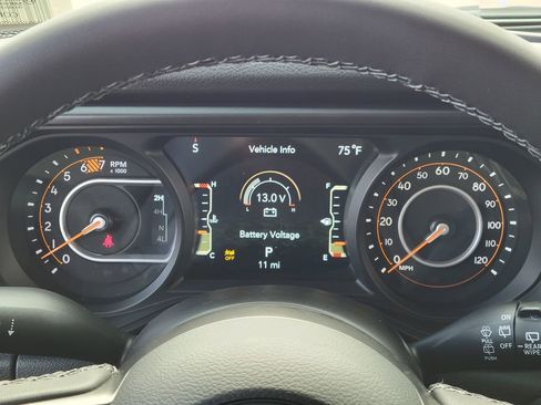 New 2026 Jeep Wrangler Willys image 7