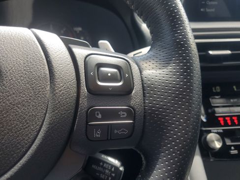 Certified 2024 Lexus IS 350 F Sport w/ Navigation Package RWD image 22