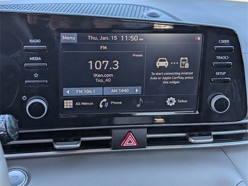 Used 2022 Hyundai Elantra SEL w/ Convenience Package image 26