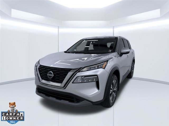 Used 2022 Nissan Rogue SV FWD image 5