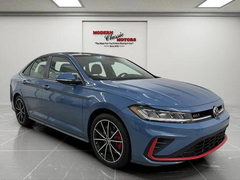 Used 2026 Volkswagen Jetta GLI Autobahn FWD image 1
