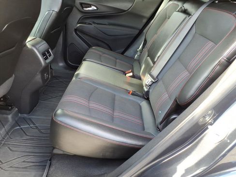 Certified 2023 Chevrolet Equinox RS w/ LPO, Floor Liner Package image 13