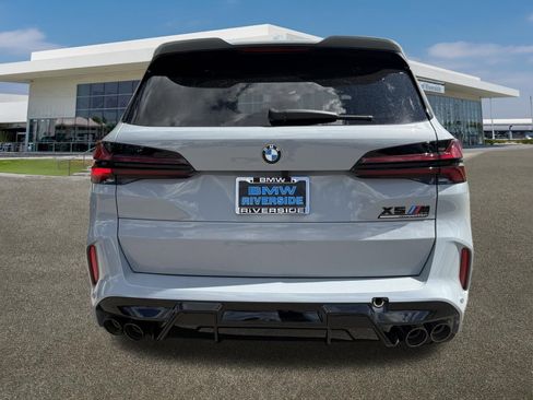 New 2026 BMW X5 M Competition image 9